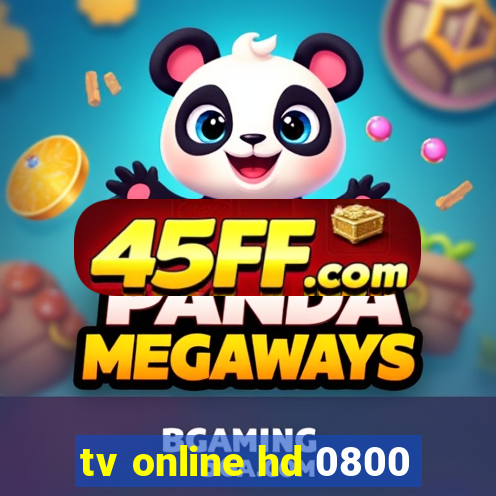 tv online hd 0800